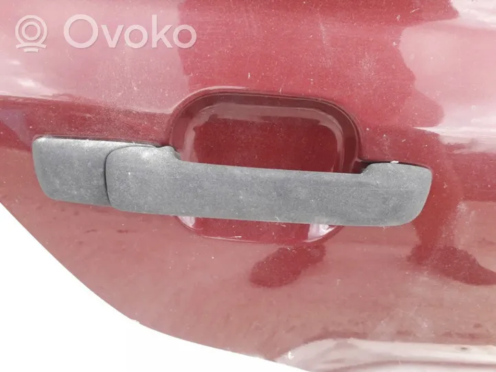 Volkswagen Vento Front door exterior handle 