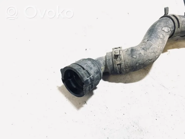 Volkswagen Golf IV Tuyau de liquide de refroidissement moteur 1j0122157m