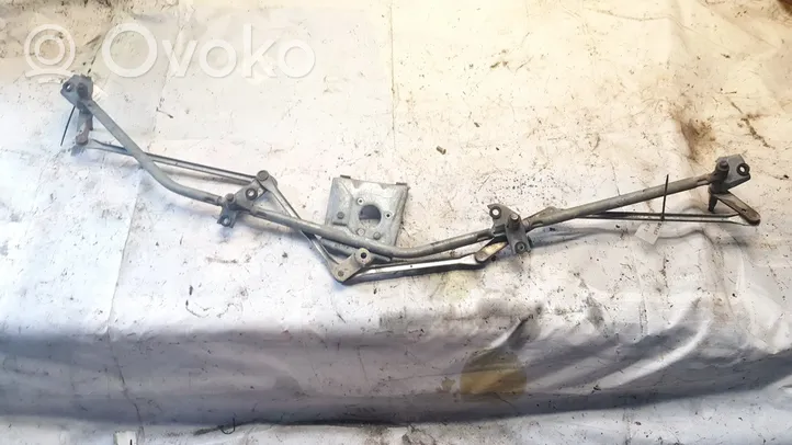 Chrysler Voyager Front wiper linkage and motor 