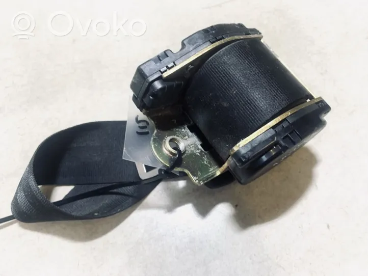 Audi 80 90 B3 Rear seatbelt 30780100