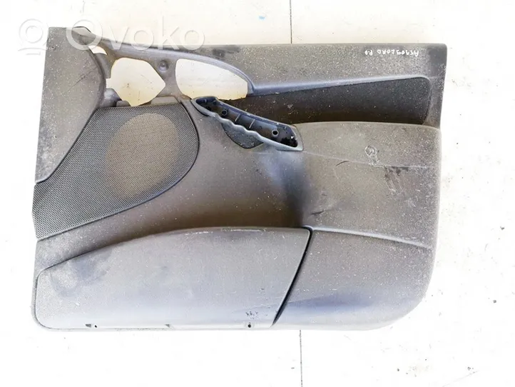 Ford Focus Rivestimento del pannello della portiera anteriore 98aba23942