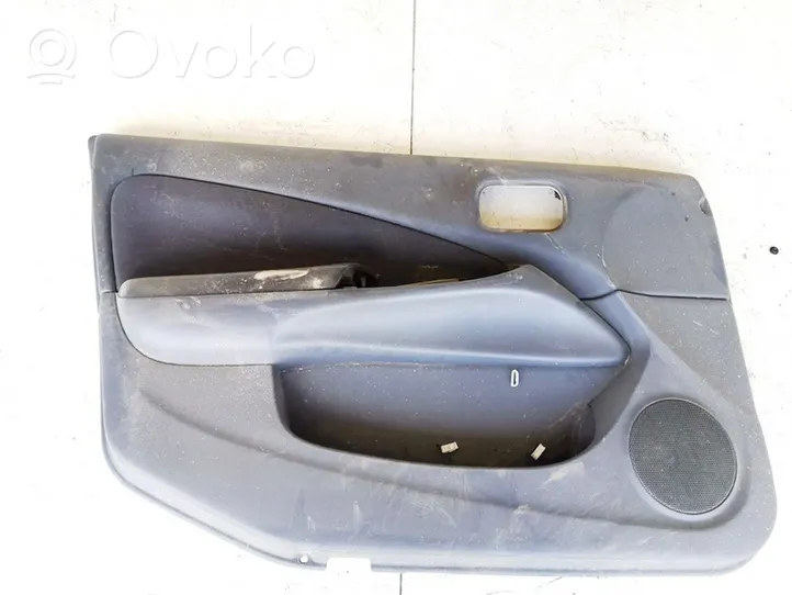 Nissan Almera N16 Front door card panel trim 80925bn100