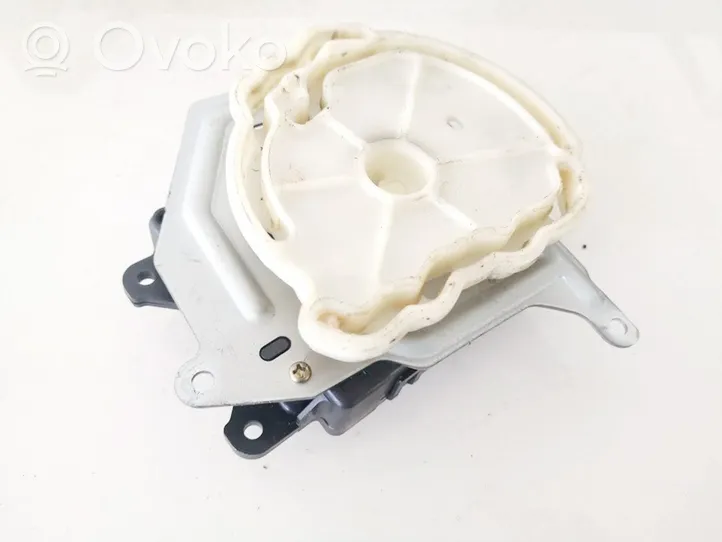 Toyota Corolla Verso E121 Motorino attuatore aria 0637007440