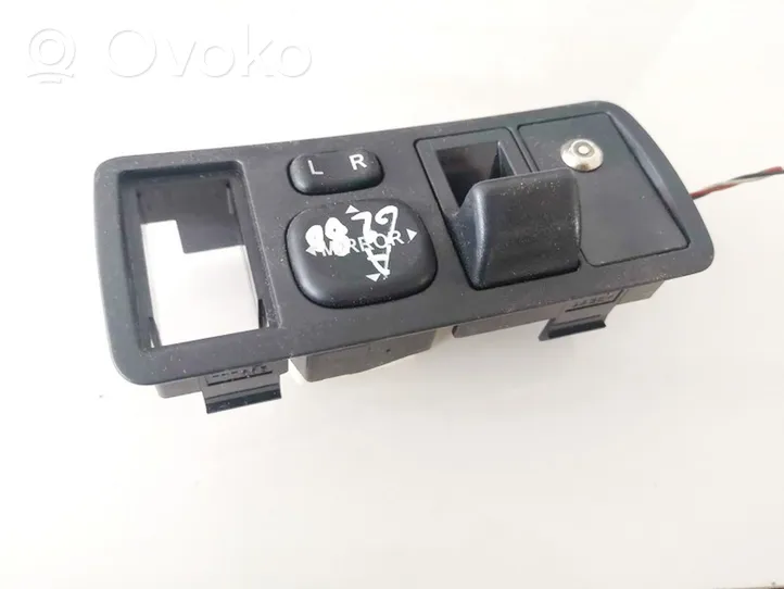 Toyota Corolla Verso E121 Przycisk regulacji lusterek bocznych 183574