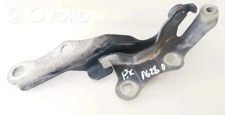 Toyota Corolla Verso E121 Engine bonnet/hood hinges 