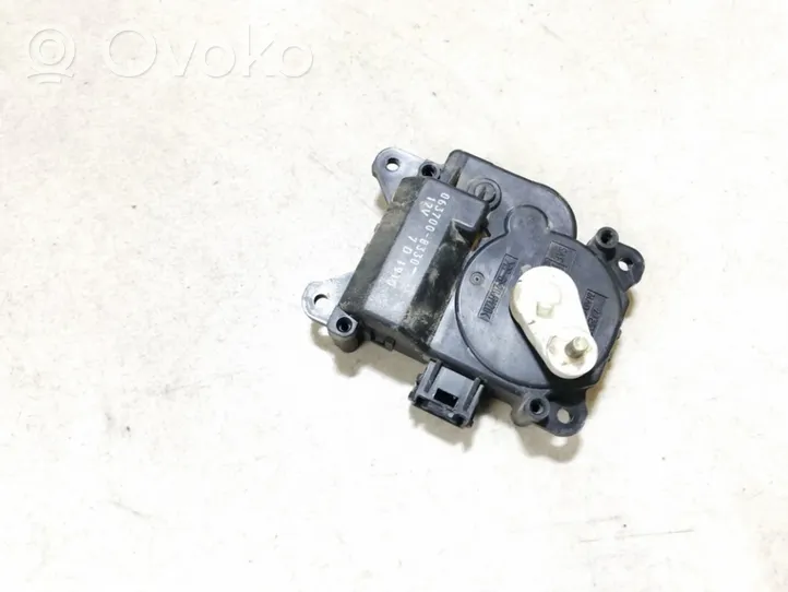 Toyota RAV 4 (XA20) Motorino attuatore aria 0637008330