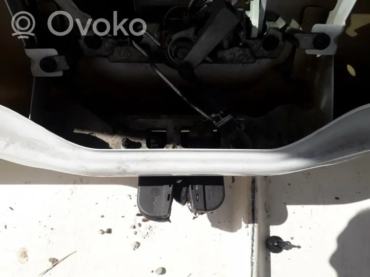 Volkswagen Polo Blocco/chiusura/serratura del portellone posteriore/bagagliaio 