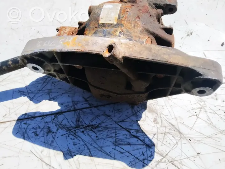 BMW 5 E39 Mechanizm różnicowy tylny / Dyferencjał 1214544