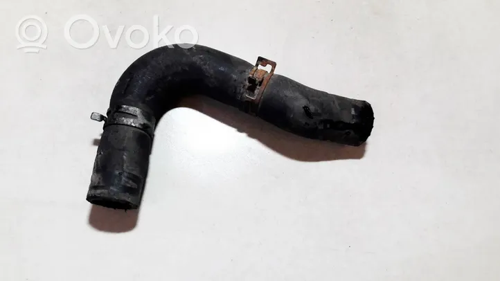 Toyota Aygo AB10 Engine coolant pipe/hose 