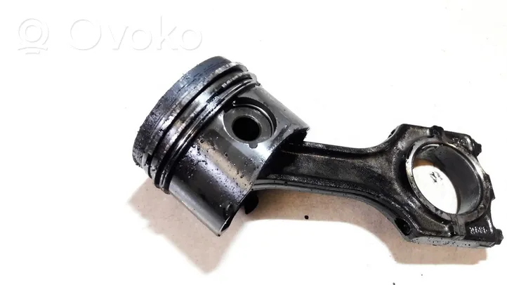 Opel Omega B1 Piston with connecting rod 