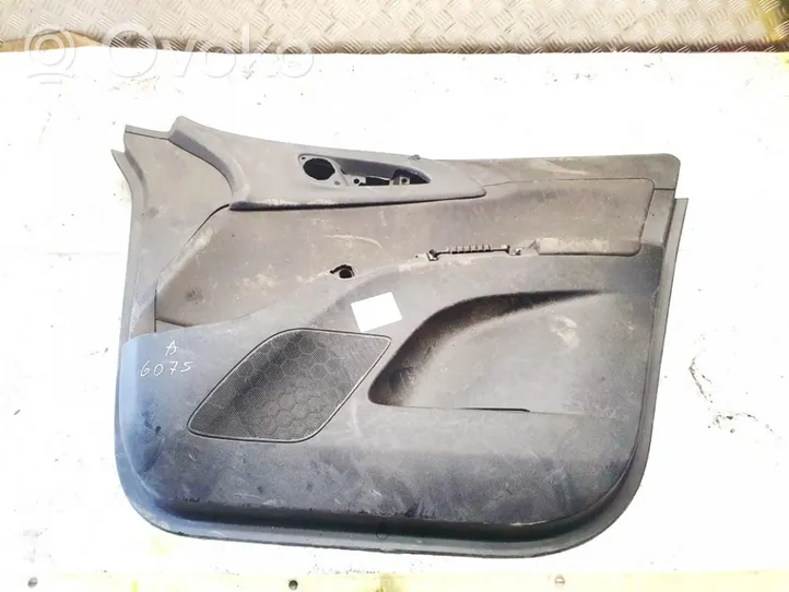 Opel Meriva B Rivestimento del pannello della portiera anteriore 466229783