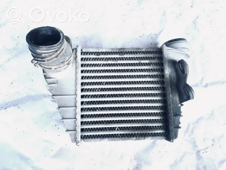 Volkswagen Bora Chłodnica powietrza doładowującego / Intercooler 1j0145805