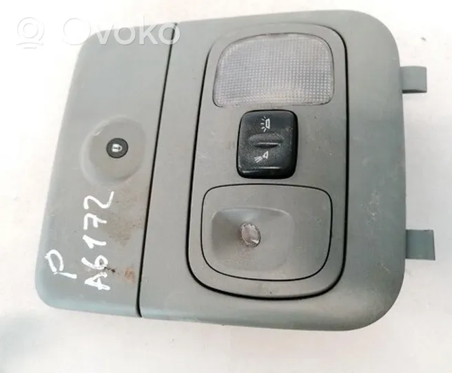 Renault Scenic I Innenraumbeleuchtung vorne 7700832029