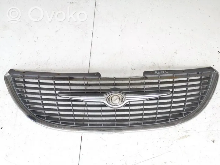 Chrysler Voyager Atrapa chłodnicy / Grill 4857522aa