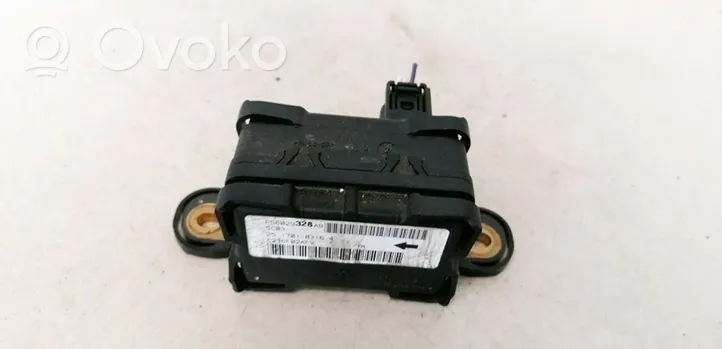 Chrysler 300 - 300C Sensor ESP de aceleración de frecuencia del intermitente P56029328AB