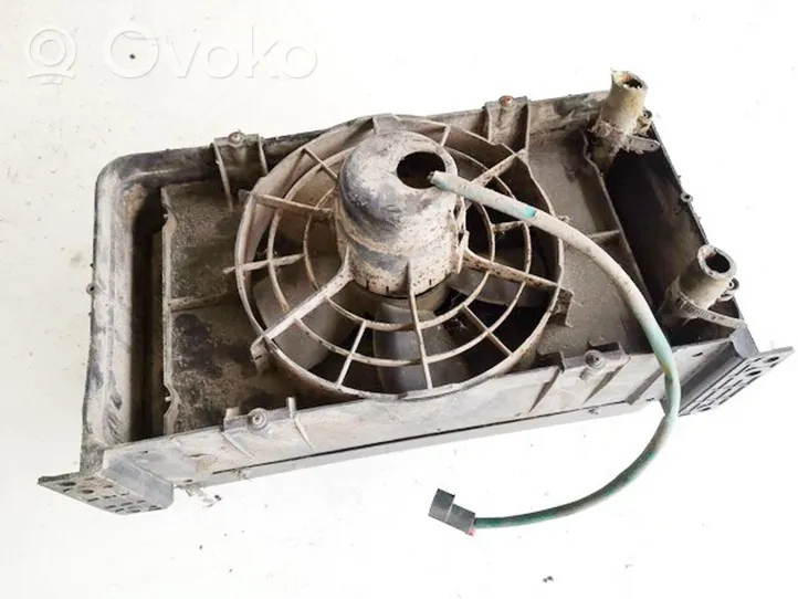 Fiat Ducato Convogliatore ventilatore raffreddamento del radiatore 040648010