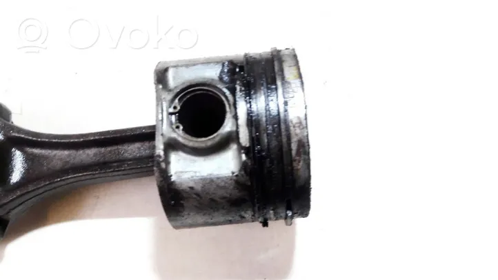 Ford Maverick Piston with connecting rod 