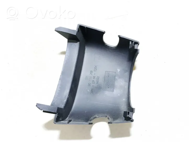 Opel Astra G Garniture de colonne de volant 90538219