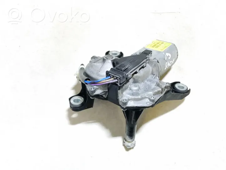 Opel Astra G Motorino del tergicristallo del lunotto posteriore 09132802