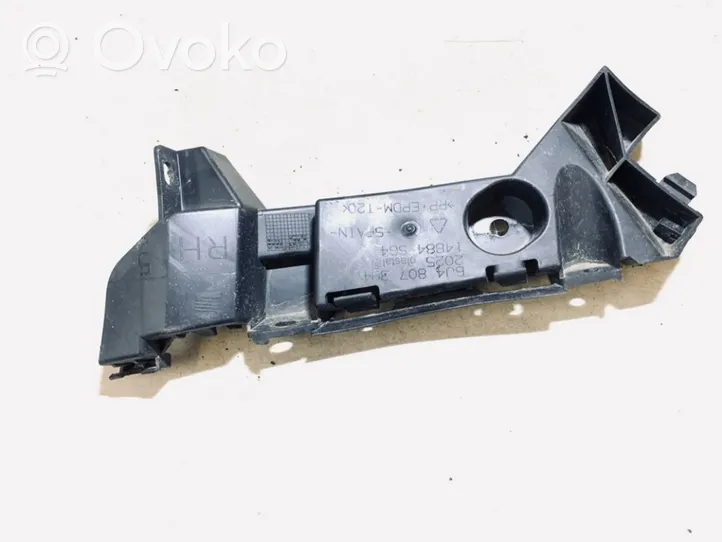 Seat Ibiza IV (6J,6P) Rear bumper mounting bracket 6j4807394