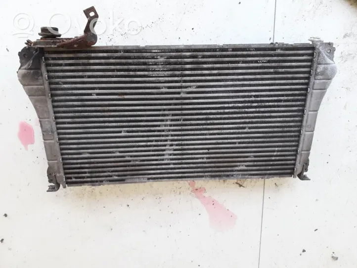 Toyota Avensis T270 Radiatore intercooler JD1271003521