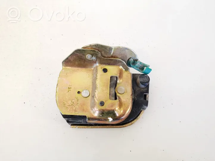 Chrysler Voyager Front door lock 