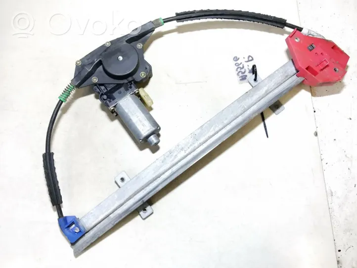 Ford Mondeo MK II Sliding door window regulator with motor 