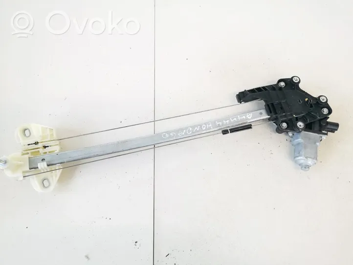 Honda CR-V Sliding door window regulator with motor 