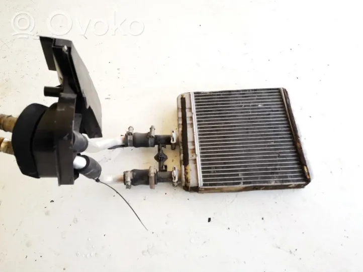 Opel Zafira A Heater blower radiator 