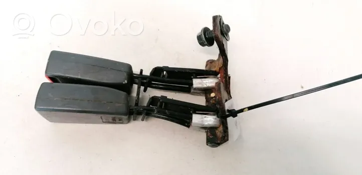 Volvo S40, V40 Rear seatbelt buckle 30850008