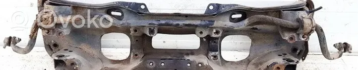 Subaru Impreza III Galinis stabilizatorius 