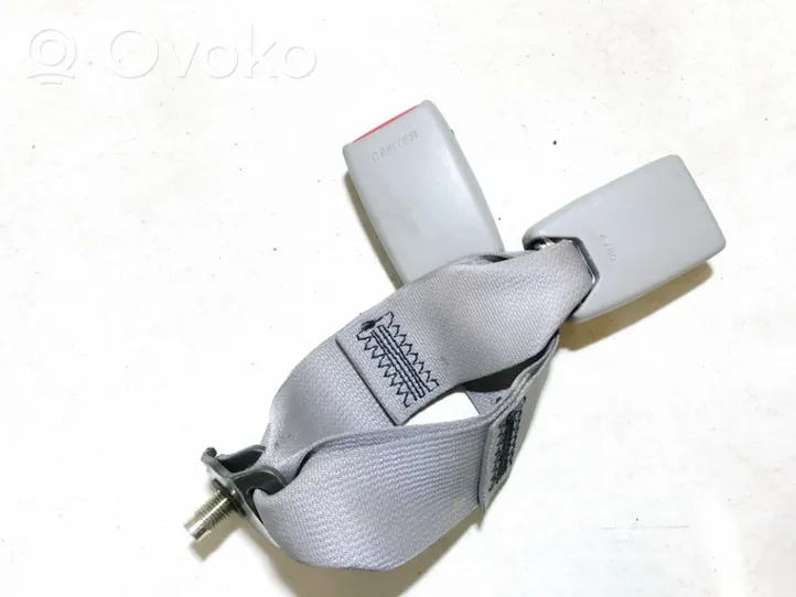 Nissan X-Trail T30 Rear seatbelt buckle 