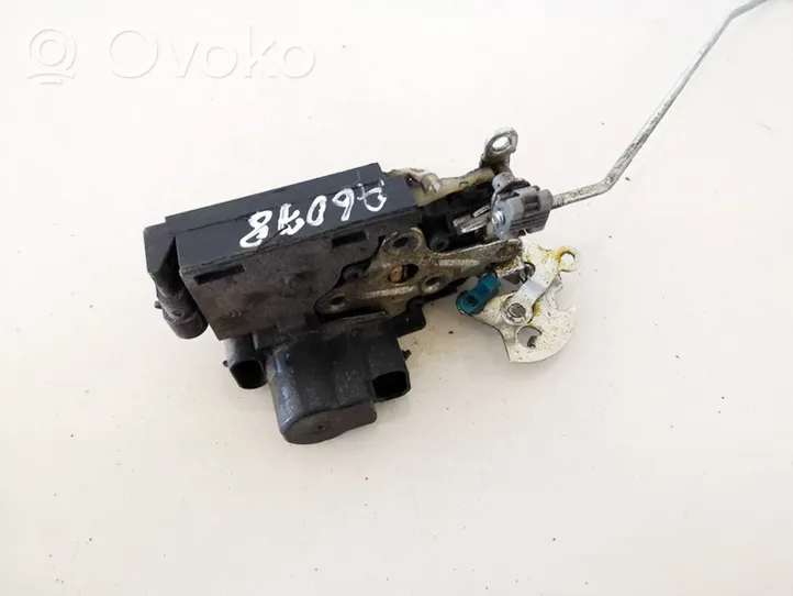 Chevrolet Nubira Front door lock 