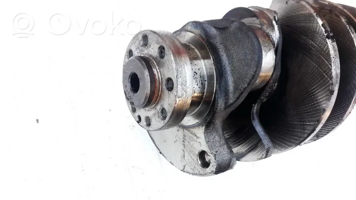 Audi A6 S6 C5 4B Crankshaft 42ger