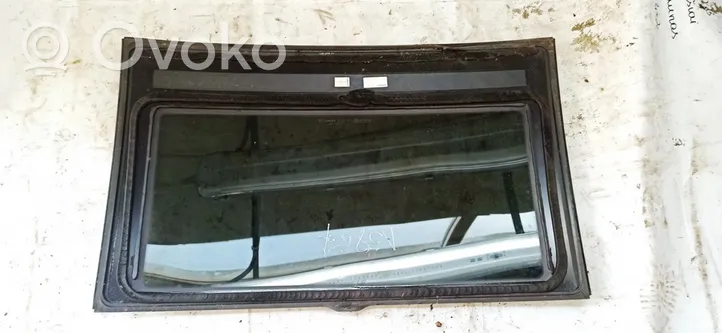 Mercedes-Benz C W203 Sunroof set 