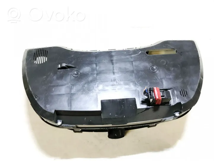 Fiat Panda II Tachimetro (quadro strumenti) 46801541