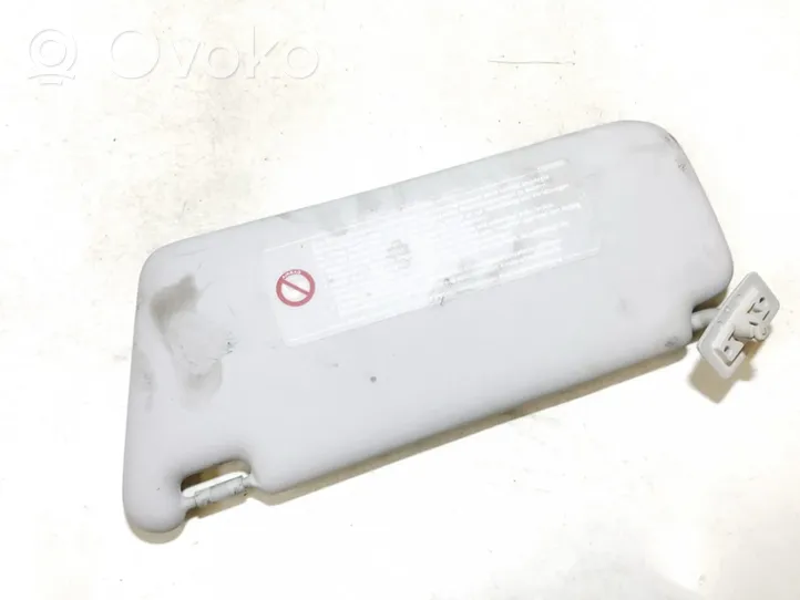 Mercedes-Benz A W168 Sun visor 