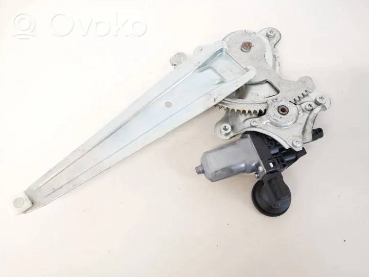 Toyota RAV 4 (XA30) Sliding door window regulator with motor 