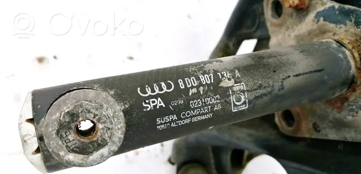 Audi A4 S4 B5 8D Etupuskurin kannake 8D0807134A