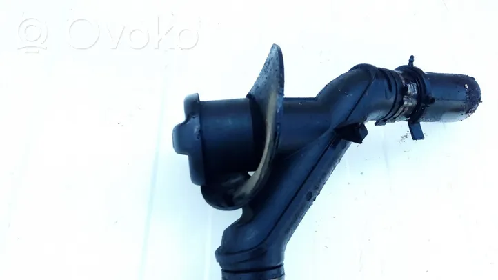 Citroen Xsara Picasso Turbolader Ölleitung Ölschlauch 9638323780