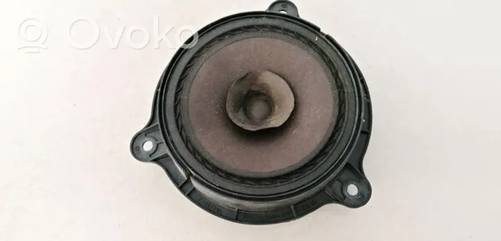 Nissan X-Trail T31 Front door speaker 28156EU00A