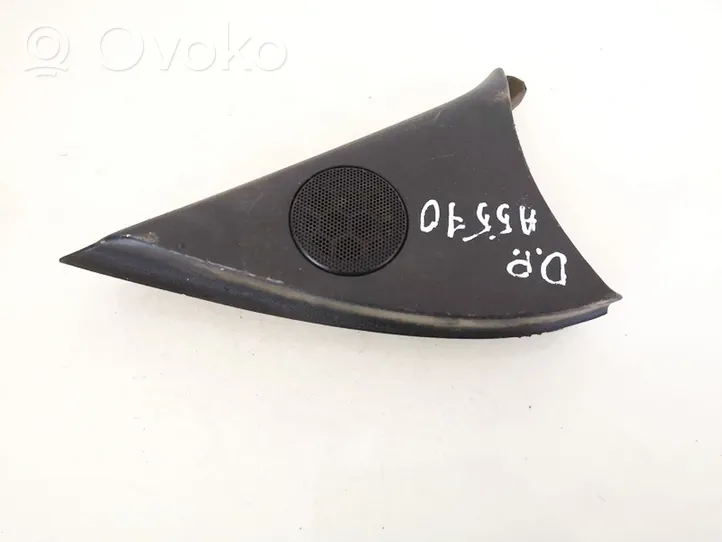 Opel Astra G Haut-parleur de porte avant 90521952