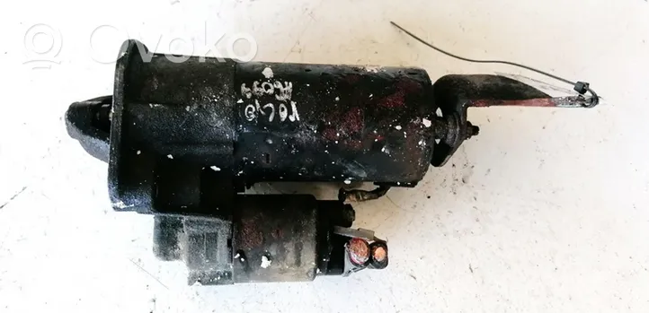 Volvo S70  V70  V70 XC Starter motor 