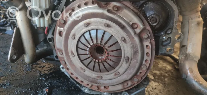 Opel Zafira A Clutch set kit 