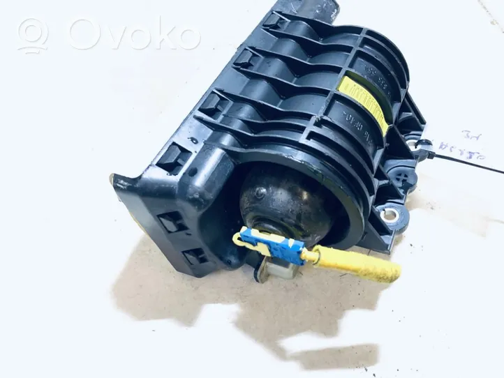 Opel Corsa C Poduszka powietrzna Airbag pasażera 09130804