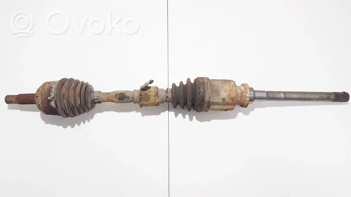 Mitsubishi Outlander Front driveshaft 