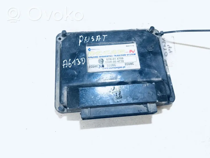Volkswagen PASSAT B5.5 LP gas control unit module 67r014709