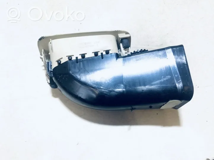 Volvo V70 Dash center air vent grill 06e5365