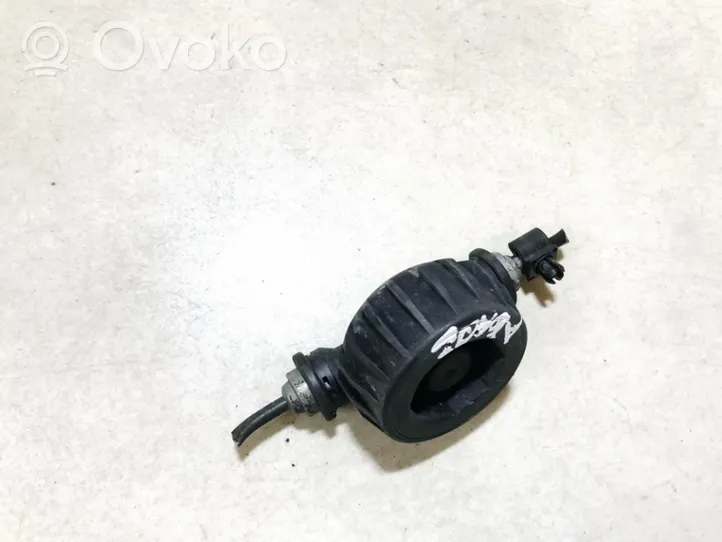 Opel Insignia A Brake power pressure regulator 