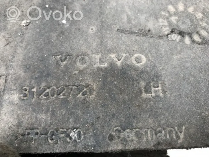 Volvo S60 Moottorin alustan välipohjan roiskesuoja 31202720